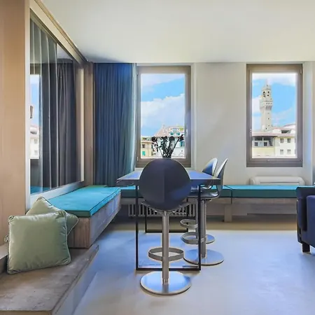 Apartment Florence- Vasari Luxury With View Florence