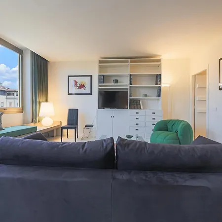 Florence- Vasari Luxury With View