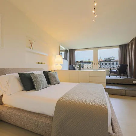 Appartement Florence- Vasari Luxury With View