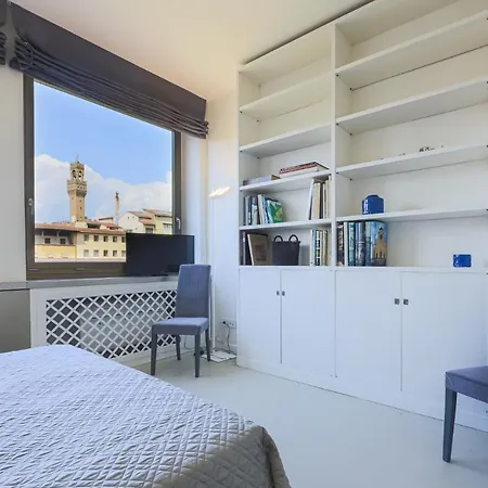 Florence- Vasari Luxury With View Apartment *
