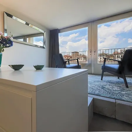 Florence- Vasari Luxury With View