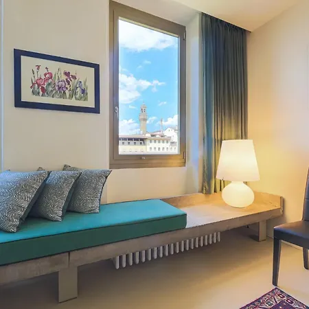 Apartment Florence- Vasari Luxury With View Florence