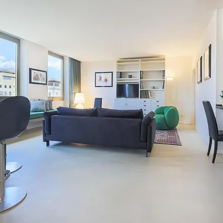 Florence- Vasari Luxury With View Apartment *