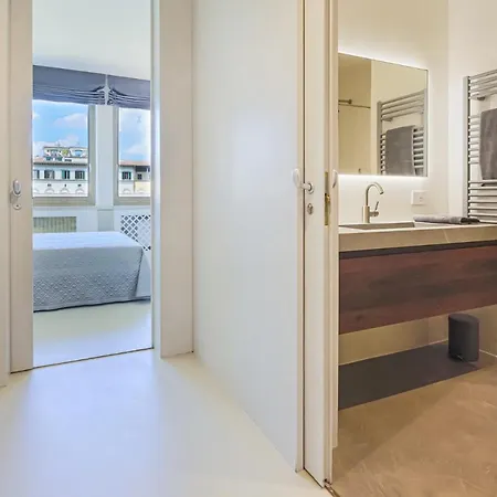 Apartment Florence- Vasari Luxury With View
