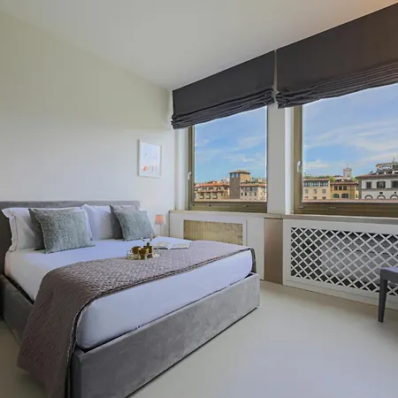 Florence- Vasari Luxury With View