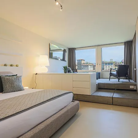 Florence- Vasari Luxury With View Apartment *
